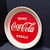Coca Cola Blechtablet (um 1960)