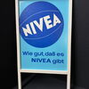 Nivea Werbeständer in herausragender Qualität (Um 1965)
