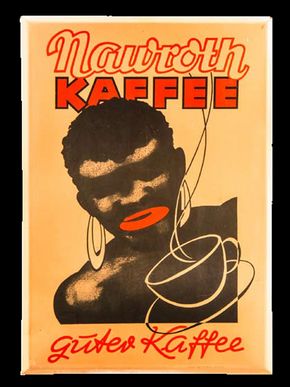 Nawroth Kaffee um 1925