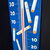 Camel Zigaretten  - Schwedisches Emaille-Thermometer (Um 1955)