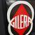 Gilera Motorräder XL Emailleschild