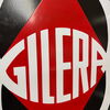 Gilera Motorräder XL Emailleschild
