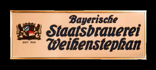 Bayerische Staatsbrauerei Weihenstephan um 1925