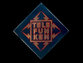 Telefunken, 50er Jahre