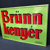 Brünn Brot (ungarische Übersetzung) um 1910 (A153)