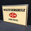 Malteserkreuz Aquavit (50er Jahre) A164