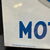 Rixe Motorräder Emailleschild 57 x 37 cm - D um 1955