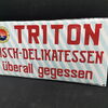 Triton Fisch-Delikatessen - Überall gegessen (1930/1950)