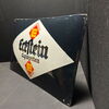 Eckstein Cigaretten Emailschild 60 x 40 cm - D um 1930