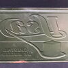 Ilsa Suppen - Ilsa Cristal de Bullion (Geprägtes Blechschild um 1925)