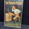 The Master-Polish (Traumhafte Werbepappe im Comicstil)