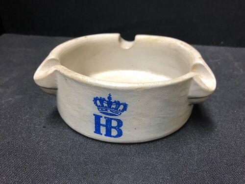 Staatliches Hofbräuhaus (HB) Aschenbecher (Wohl 50er Jahre)