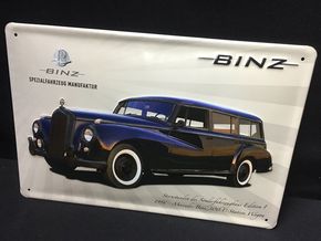 Binz - Spezialfahrzeug Manufaktur
