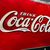 Trink Coca Cola immer Eiskalt - XL Blechschild Vorkrieg 78x58 cm - D um 1930