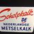 Schelpkalk - de nederlandse Metselkalk (Langcat Bussum / Um 1955)