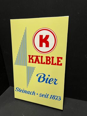 Kälble Bier - Steinach seit 1873