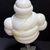 Michelin Kühlerfigur in ca. 50 cm Größe (Original 60er Jahre)