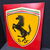 Ferrari Emailleschild (gewölbt um 1980)