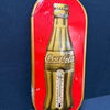 Coca Cola Blechthermometer (USA / 30er Jahre)