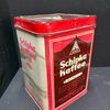 Schipka Kaffee Blechcontainer (1930/1950)