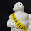 Michelin Kühlerfigur in ca. 50 cm Größe (Original 60er Jahre)