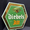 Diebels Alt (Emailleschild um 1980)