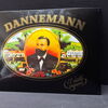 Dannemann - El noble Cigarro (Neuzeitliches Emailleschild)