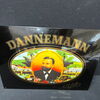 Dannemann - El noble Cigarro (Neuzeitliches Emailleschild)
