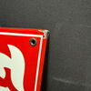 Firestone Emailleschild (Um 1955)