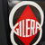 Gilera Motorräder XL Emailleschild