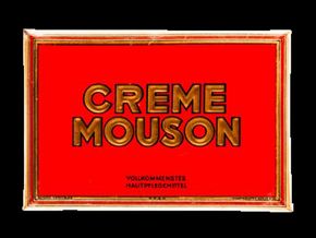 Mouson Creme um 1930