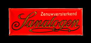 Sanatogen Zenuwversterkend um 1910
