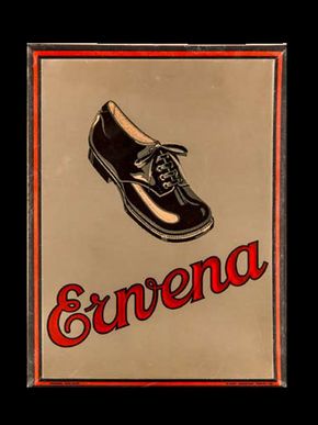 Ernena Schuhe um 1925