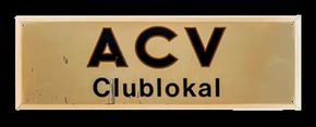ACV Clublokal, 60er Jahre