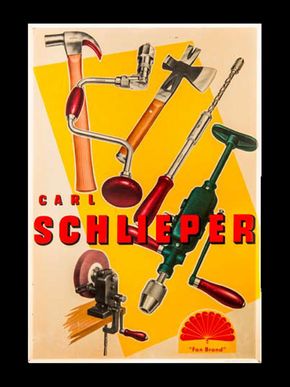 Carl Schlieper, 1956