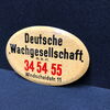 Deutsche Wachgesellschaft - Berlin (Um 1950) A145