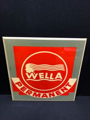 Wella - Permanent - 50er Jahre. A160