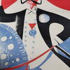Zirkus Gogolores Ankündigungsplakat vom 2.Februar 1952
