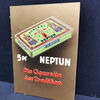Kyriazi Neptun Werbepappe (Um 1930)