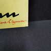 Kim - „Die muntere Orient-Cigarette“ / Werbepappaufsteller mit herrlichem Comicmotiv (Um 1950) 