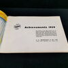 Continental Achievements - Originalbroschüre aus dem Jahr 1959