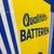 Varta Qualitäts-Batterien / Abgekantetes Emailleschild um 1950 (Top-Zustand)