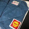 Shell Tankstellen-Kittel (60er Jahre) ungetragen und originalverpackt.