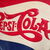 Pepsi Cola XXL Kronkorkenschild Blech 130x100 cm ( USA 1949 )