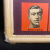 Equipe Legnano 1926-  Pirelli- Fahrrad Blechschild 24,3 x 34,5 cm - Italien um 1926
