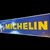 Michelin XXXL - Emailleschild (Frankreich 1970 / Fast 2 Meter breit)