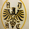 Adac Straßenhilfsdienst Blechschild um 1915