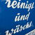 Nicklas reinigt und wäscht - Annahmestelle hier