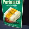 Portorico Pfeifentabak der Marke Martin Brinkmann (Um 1955)