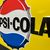 Pepsi Cola Blechschild in internationaler Version (1955/1960)